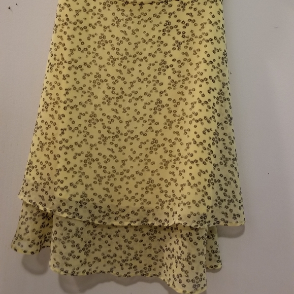 Brand New Dress, Medium, light yellow, Monteau Los Angles Brand - Picture 4 of 4